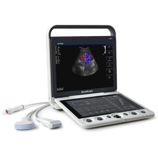 SONOSCAPE, SONOSCAPE S9, S9, SONOSCAPE S9 Ultrasound Platform, Ultrasound Platform, Ultrasound, Platform