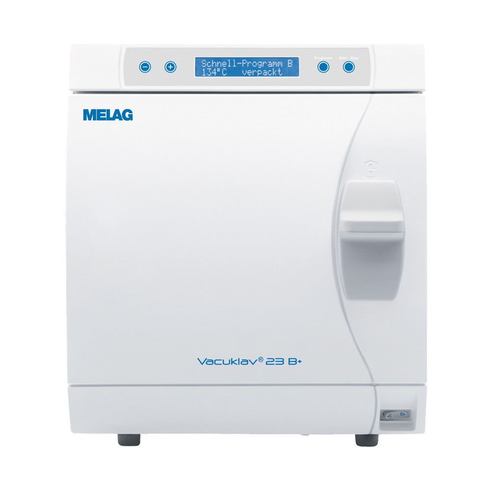 Melag Vacuklav 23 B+ Steam Sterilizer, Melag steam sterilizer, steam sterilizer, sterilizer, 23 B+ steam sterilizer, melag 23 B+, melag steam sterilizer , Melag Vacuklav 23 B+, Vacuklav 23 B+ Steam Sterilizer, Vacuklav Evolution, Vacuklav steam sterilizer, vacuklav