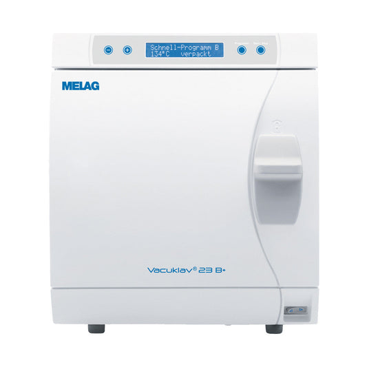 Melag Vacuklav 23 B+ Steam Sterilizer, Melag steam sterilizer, steam sterilizer, sterilizer, 23 B+ steam sterilizer, melag 23 B+, melag steam sterilizer , Melag Vacuklav 23 B+, Vacuklav 23 B+ Steam Sterilizer, Vacuklav Evolution, Vacuklav steam sterilizer, vacuklav