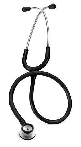 3M 2114 Littmann Classic II Infant Stethoscope (28", Black)