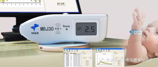 M&B Transcutaneous Jaundice Detector, MBJ 30