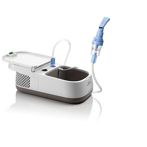 Philips InnoSpire Deluxe Compressor Nebulizer System, Philips InnoSpire Deluxe, InnoSpire Deluxe, Innospire,  Philips  InnoSpire, Composer nebulizer system, InnoSpire system, Philips compressor nebulizer system, Respiratory care, respiratory aid,  InnoSpire Compressor Nebulizer System