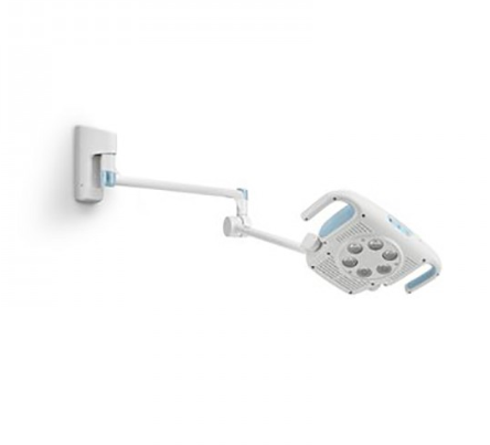 Welch Allyn Green Series 900 Procedure Light Wall Mount, Procedure Light with Wall Mount, Procedure Light, Welch Allyn GS 900 Wall Mount
