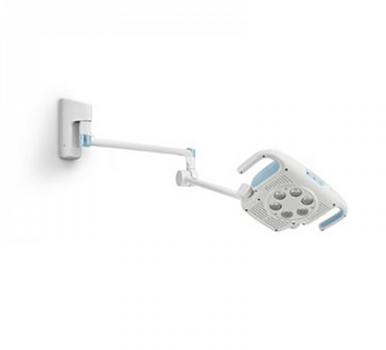 Welch Allyn Green Series 900 Procedure Light Wall Mount