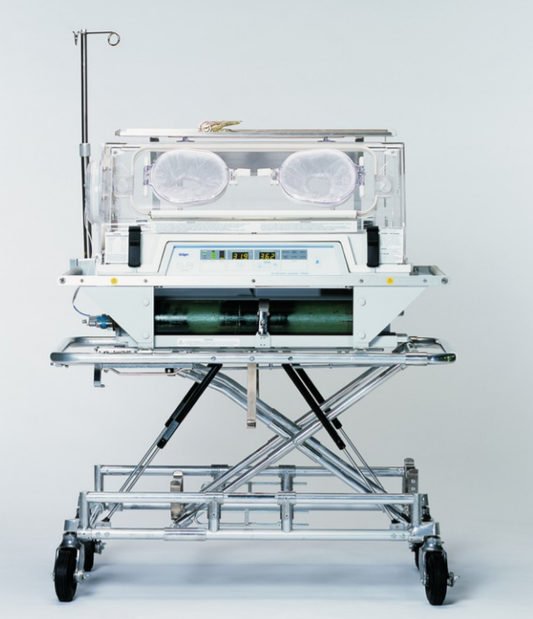 Dräger Isolette TI500, Dräger Isolette, Dräger TI500, Dräger Incubator Warmer, Dräger Transport Incubator, Dräger Mobile Incubator, Incubator Warmer, Transport Incubator, Mobile Incubator