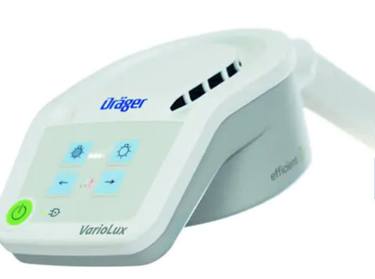 Dräger VarioLux, Dräger Medical Light, Dräger Infant Medical Lights, Medical Lights, Neonates Medical Lights, Infant Medical Lights
