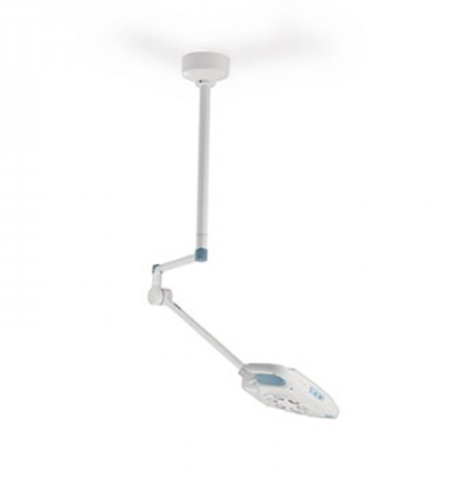 Welch Allyn Green Series 900 Procedure Light Ceiling Stand, Procedure Light with Ceiling Stand, Procedure Light, Welch Allyn GS 900 Ceiling Stand