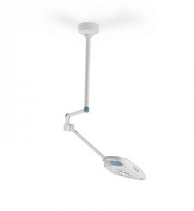 Welch Allyn Green Series 900 Procedure Light Ceiling Stand
