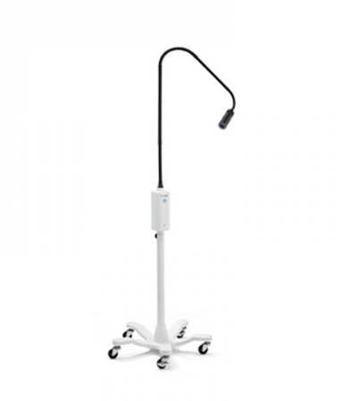 Welch Allyn Green Series Exam Light IV with Mobile Stand