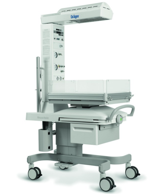 Dräger Resuscitaire, Dräger Thermoregulation Machine, Thermoregulation Machine