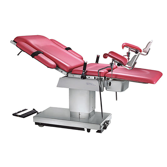 Medcare HFEPB99B, HFEPB99B Electric Obstetrics Table, Medcare HFEPB99B Electric Obstetrics Table, Electric Obstetrics Table, Obstetrics Table, Operating Table