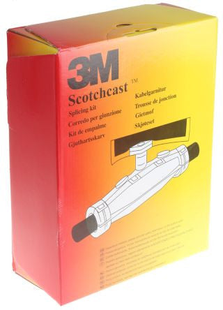 3M Scotchcast, 88-NA3, resin joint kits, joint kits, joining kits