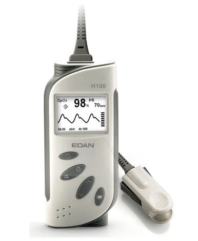 EDAN H100B HANDHELD OXIMETER