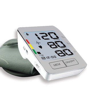 Lifeplus BP-515 Digital Blood Pressure Monitor
