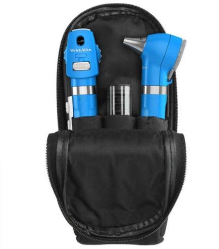 Welch Allyn Pocket LED Otoscopes & Ophthalmoscopes Sets, Pocket LED Set, Pocket LED Otoscopes, Pocket LED Ophthalmoscope
